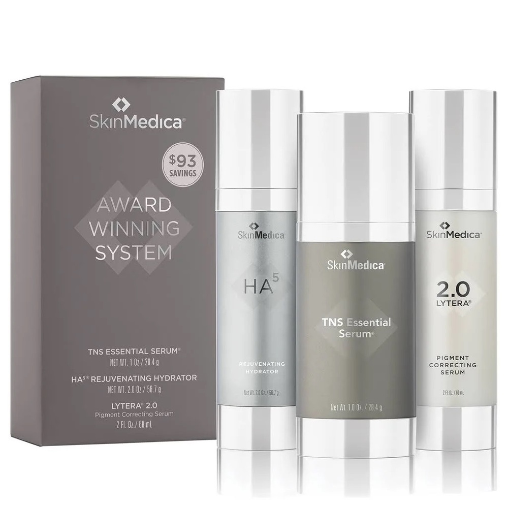 SkinMedica Award Winning System